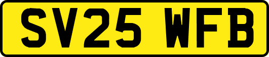 SV25WFB