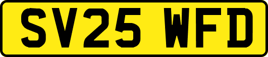 SV25WFD
