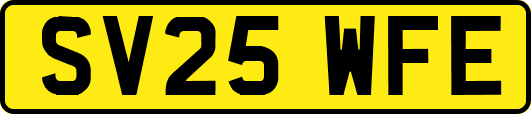 SV25WFE