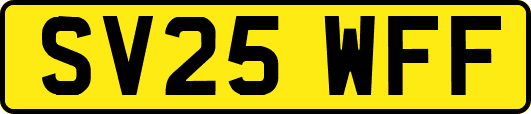 SV25WFF