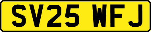SV25WFJ