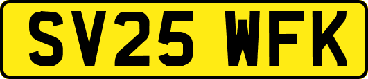 SV25WFK