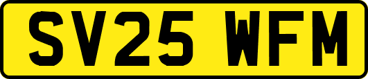 SV25WFM