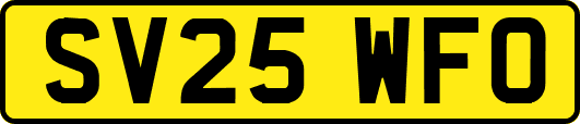 SV25WFO