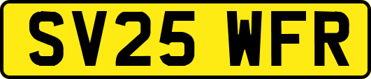 SV25WFR