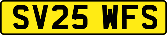 SV25WFS