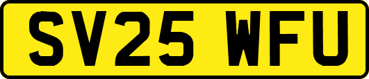 SV25WFU