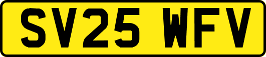 SV25WFV