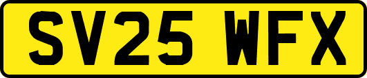 SV25WFX