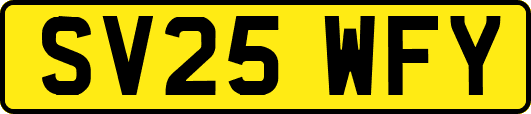 SV25WFY