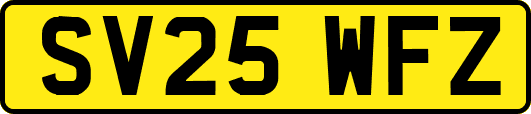 SV25WFZ