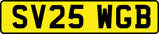 SV25WGB