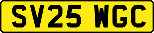SV25WGC