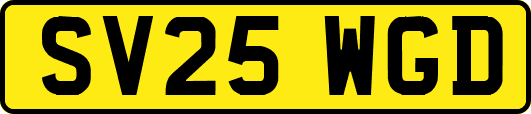 SV25WGD