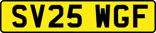 SV25WGF
