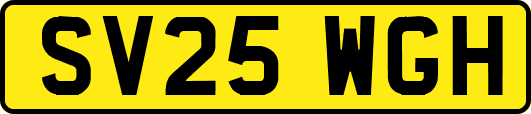 SV25WGH