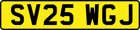 SV25WGJ