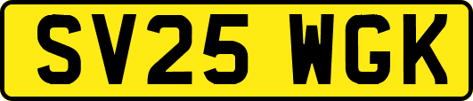 SV25WGK