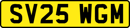 SV25WGM