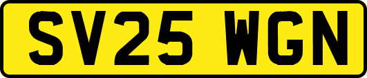 SV25WGN