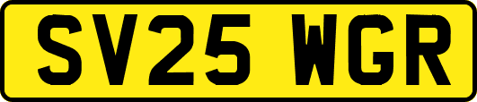 SV25WGR