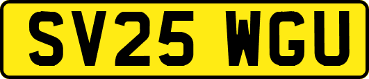 SV25WGU