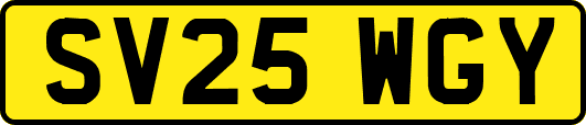 SV25WGY