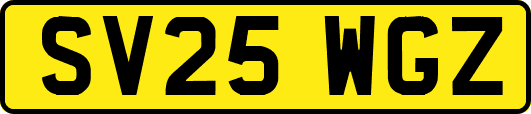 SV25WGZ