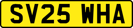 SV25WHA