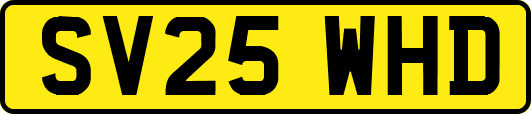 SV25WHD