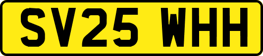 SV25WHH