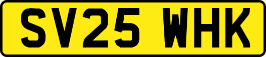 SV25WHK