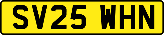 SV25WHN