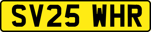 SV25WHR