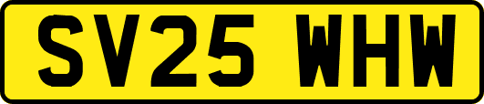SV25WHW
