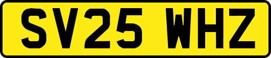 SV25WHZ