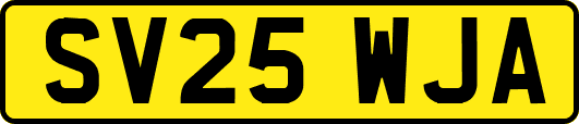 SV25WJA