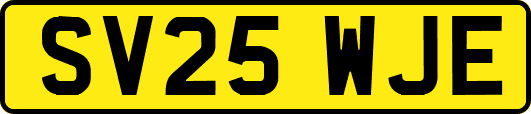 SV25WJE