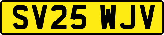 SV25WJV