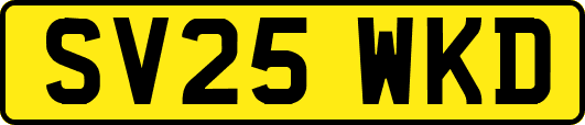 SV25WKD