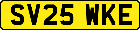 SV25WKE