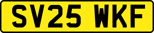 SV25WKF