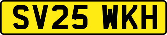 SV25WKH