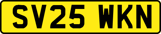 SV25WKN