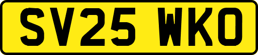 SV25WKO