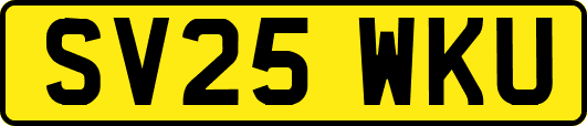 SV25WKU