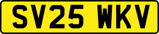 SV25WKV
