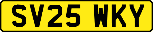 SV25WKY