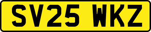 SV25WKZ