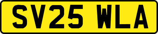 SV25WLA